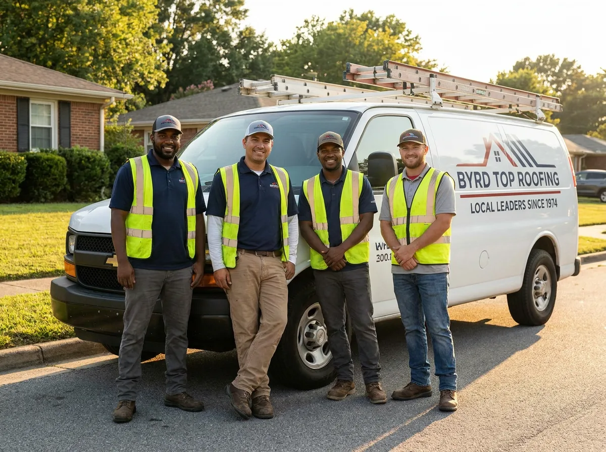 Roofing company in Bandy, VA